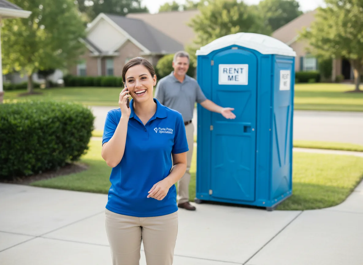 Portable Toilet Rental Malott, WA FAQs