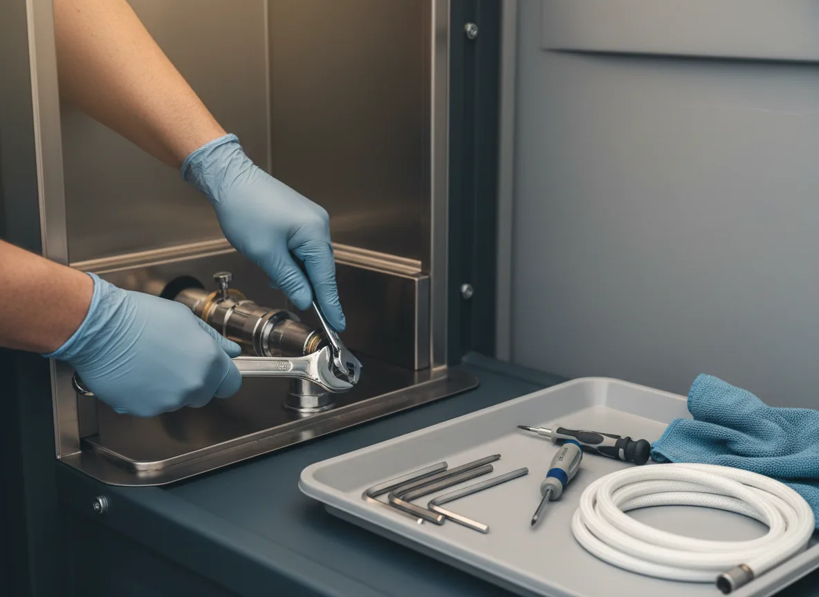 Why choose Portable Toilet Rental in Malott, WA